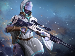 法老之鹰安娜_守望先锋新英雄短片:法老之鹰母