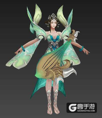 王者荣耀爆料杨玉环重做列入上线计划这个消息假的啦