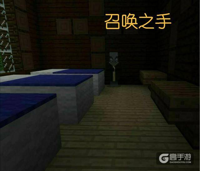 《我的世界》中最强大的六只手,一只无人见过,一只毁灭世界