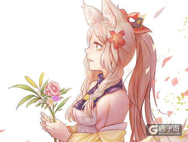 阴阳师:惨遭安排的地域鬼王狼牙山狼姐 详解打满3W5的固定套路