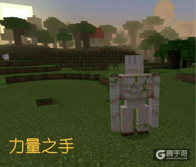 《我的世界》中最强大的六只手,一只无人见过,一只毁灭世界