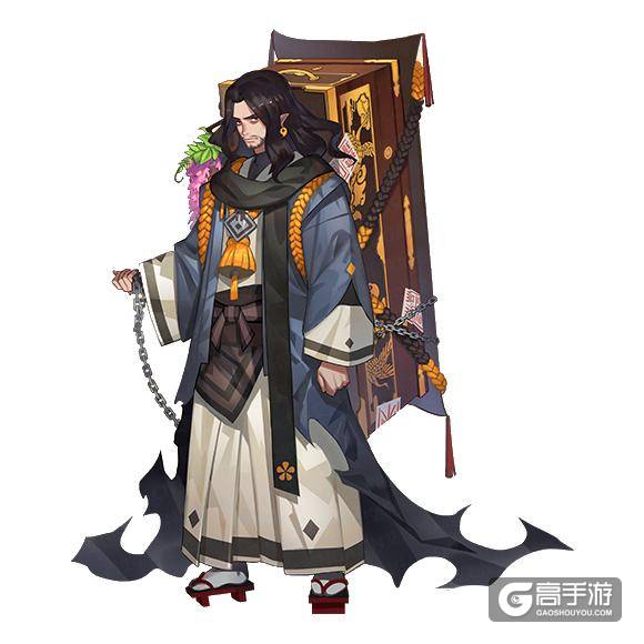 阴阳师新式神入殓师觉醒前后形象公开 原来真的是跳跳爸爸