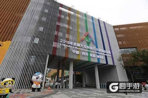 艾格拉斯亮相全国双创周，中共中央政治局常委、国务院副总理韩正莅临指导