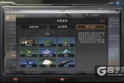明日之后