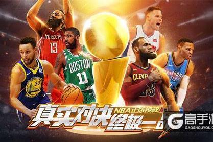 万达院线游戏签约NBA正版手游《美职篮2018》