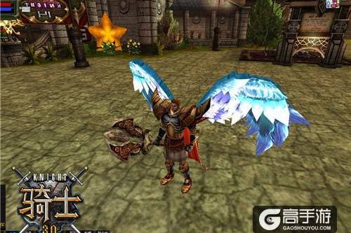 重现逝去的美好《骑士3.0》复刻活动启动