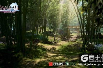 《古剑奇谭网络版》里的痴情鬼夫妻