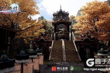 《古剑奇谭网络版》含《乌诏葬歌》的首张音乐专辑发布