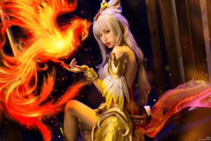 来一波王者荣耀cosplay美图！是时候发福利了!