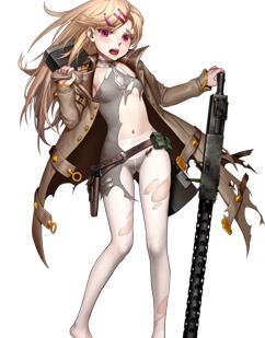 少女前线M1911A4建造公式 少女前线M1911A4技能介绍