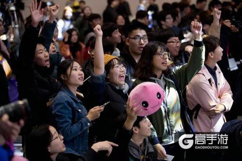RO手游亮相韩国最大游戏展G-Star，引RO玩家疯狂