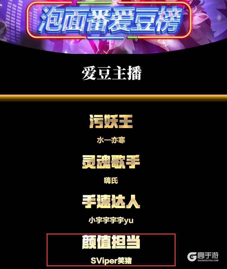 王者主播颜值第一竟然是他？为什么迷妹都叫笑猪？