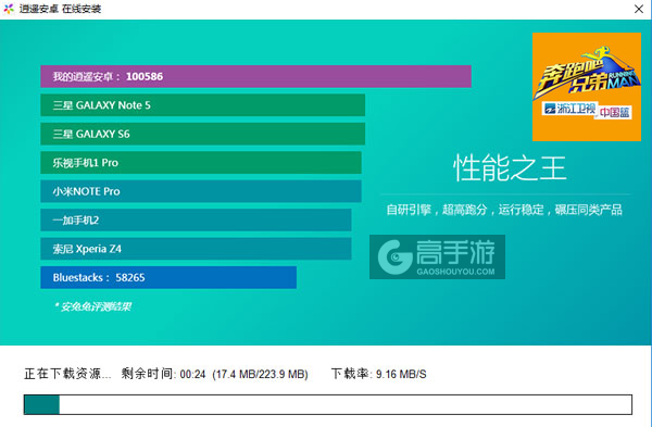 奔跑吧兄弟3—撕名牌大战电脑版安装教程2