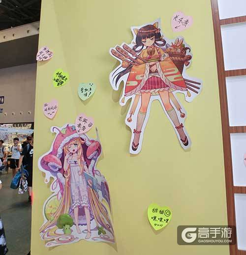 《料理次元》CCG漫展首日精彩瞬间 女仆小姐姐入侵CCG！