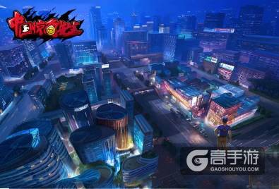 火谷网络携《中国惊奇先生》参展2016CJ