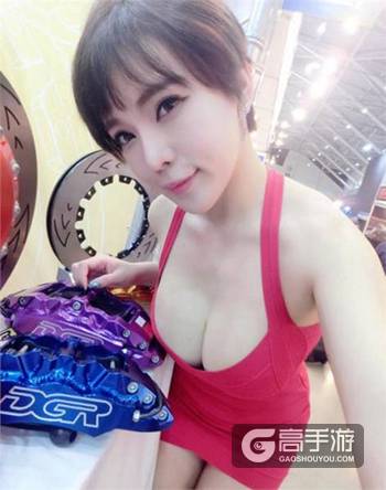 爆乳美娇娘 最近疯传的台湾奶茶妹真实身份竟然是？