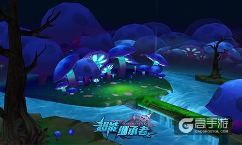 拒绝炎夏 《超能继承者》清凉世界来袭