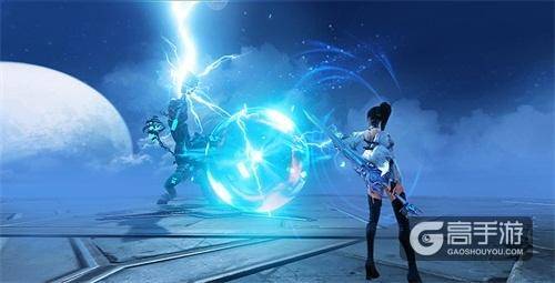 网易全新3D动作端游《龙魂时刻》将亮相CJ