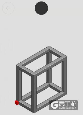 错觉攻略 错觉（hocus）第23关图文攻略