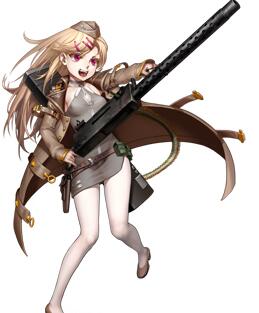 少女前线M1911A4建造公式 少女前线M1911A4技能介绍