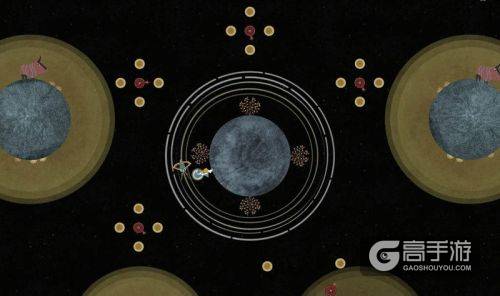 希腊女神的星际冒险《阿斯特拉》登陆安卓平台