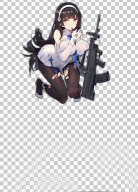 少女前线95式突击步枪 少女前线95式属性图鉴
