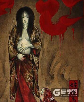 震惊！你们爱的小哥哥小姐姐竟然长这样！细说阴阳师里的那些妖怪们的原型