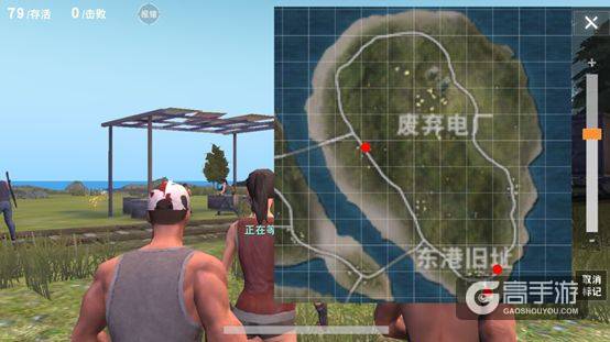 有车才是王道！荒野行动刷车地点介绍