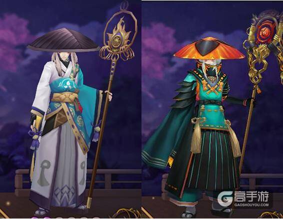 阴阳师12月新式神青坊主曝光