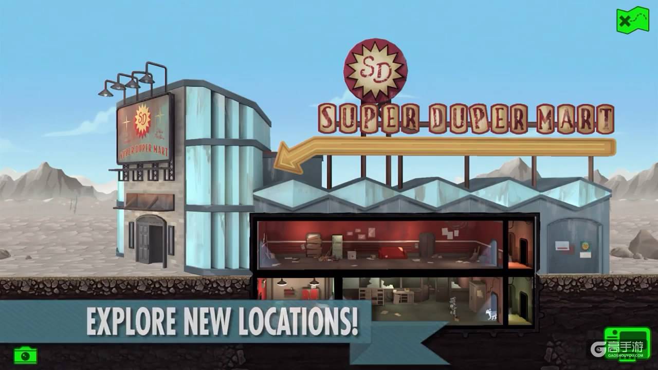 《辐射：避难所 Fallout Shelter》