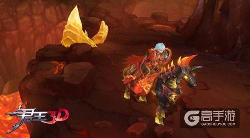 高逼格的至尊驾驭 《君王3D》大千世界纵横驰骋