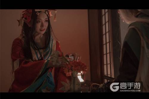 阴阳师鬼女红叶