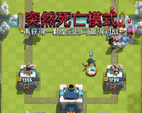 皇室战争CCGS惊现超级黑马，上演最强逆袭！