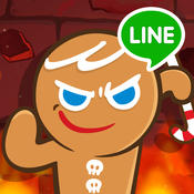 LINE 跑跑姜饼人icon