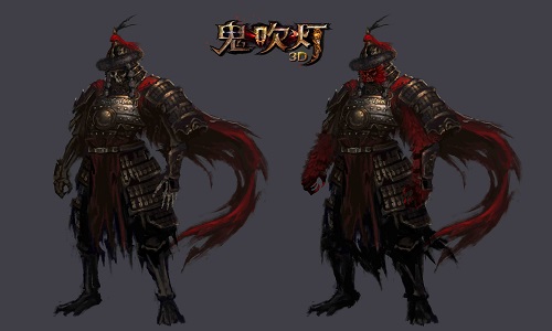 百鬼夜行《鬼吹灯3D》幽暗世界大门敞开