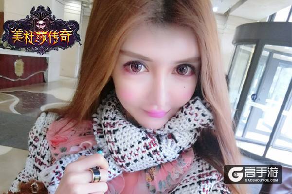 《美杜莎传奇》代言成迷 谁最适合妖艳蛇女