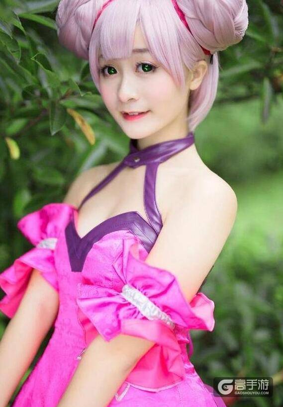王者荣耀女性角色真人版 你的本命英雄在没在
