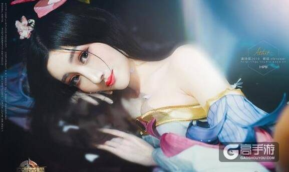 王者荣耀女性角色真人版 你的本命英雄在没在