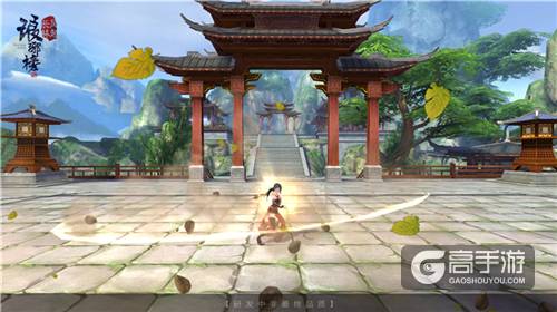 天生的战士《琅琊榜：风起长林》手游赤焰职业详解