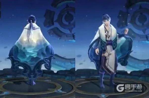 新英雄奕星新皮肤曝光！奕星实战动画展示，近期上线体验服！