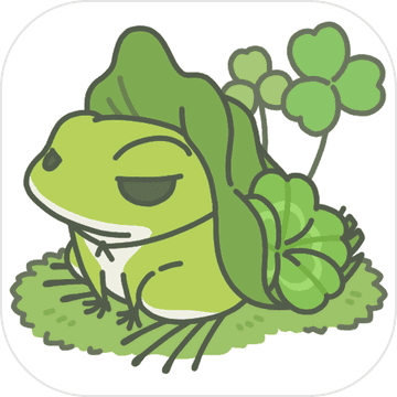 旅行青蛙icon