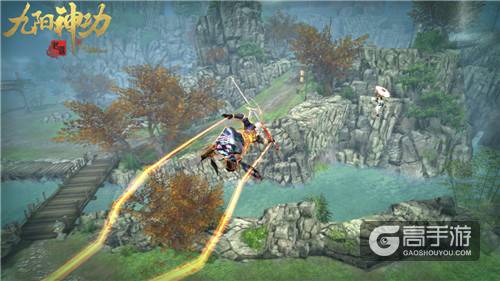 PVP狂欢盛宴袭来 《九阳神功：起源》领衔500VS500超MOBA玩法