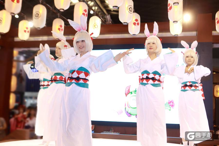 共赴现世夏日之约 阴阳师夏日祭漫展唯美延续