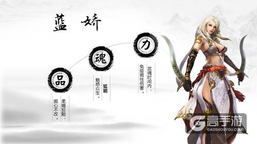 夏至而至 《绝世武神》巾帼英雄的觉醒