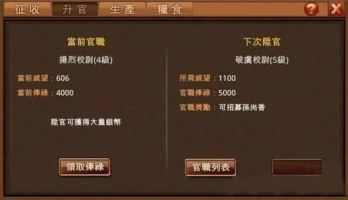 升官才是发财的王道
