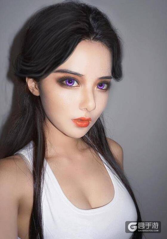 王者荣耀女性角色真人版 你的本命英雄在没在