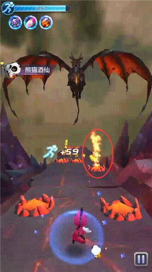 天天酷跑3D剧情模式第50关通关技巧