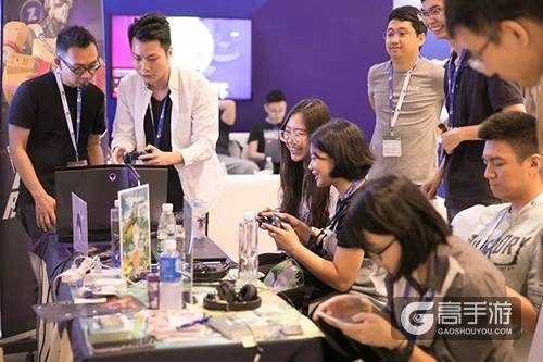 创梦天地携手Casual Connect 打造全球独立游戏盛会
