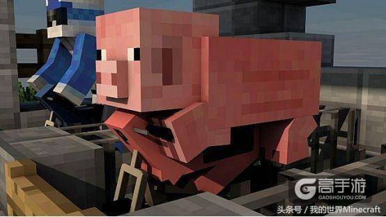 《我的世界》里的摩托车比汽车还值钱？这些摩托车千金不换