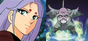 老司机黑暗解读《圣斗士星矢》 乱伦残忍直毁童年